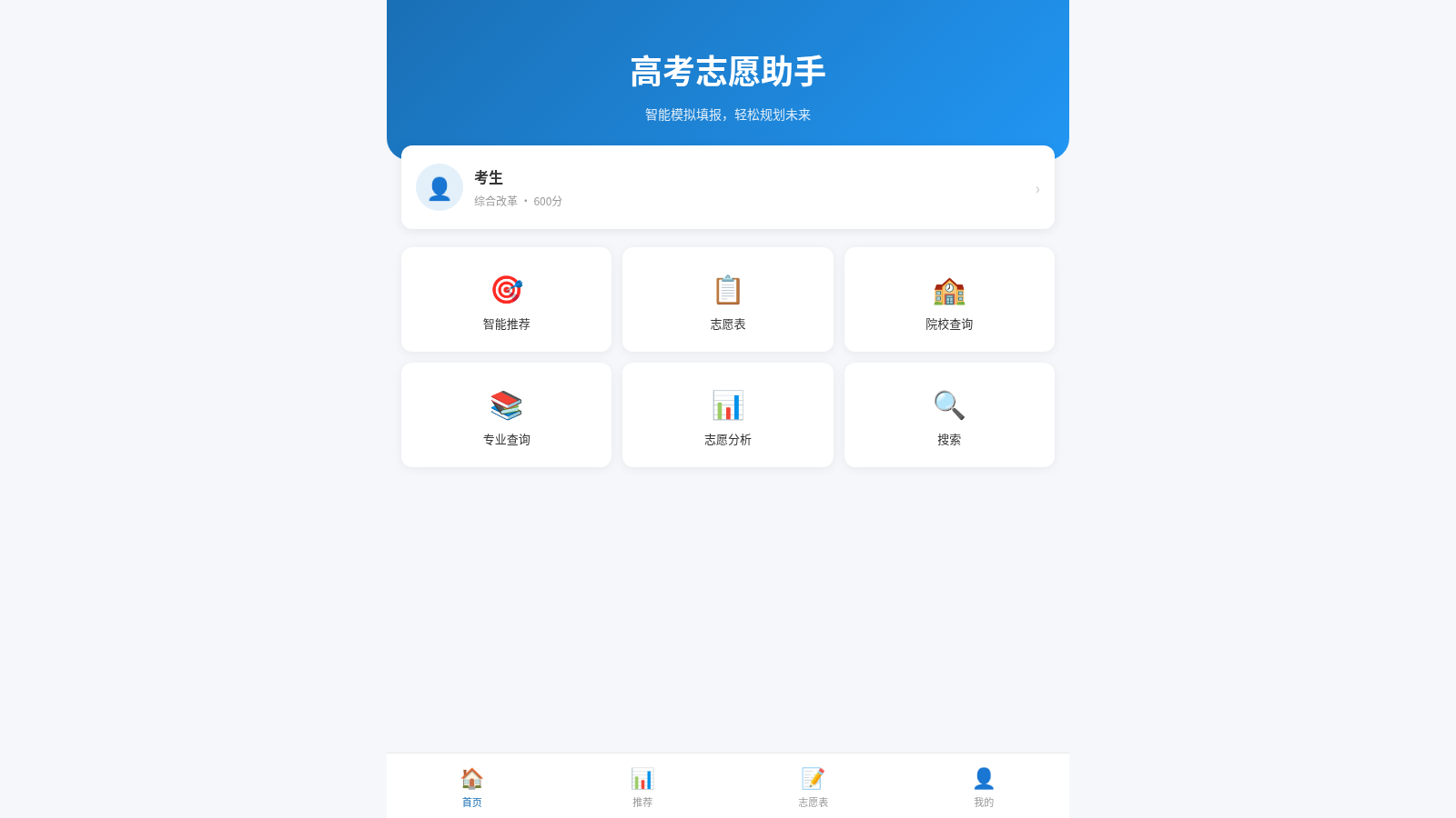 高考志愿助手 封面
