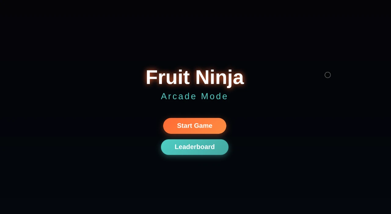 Fruit Ninja Arcade 封面