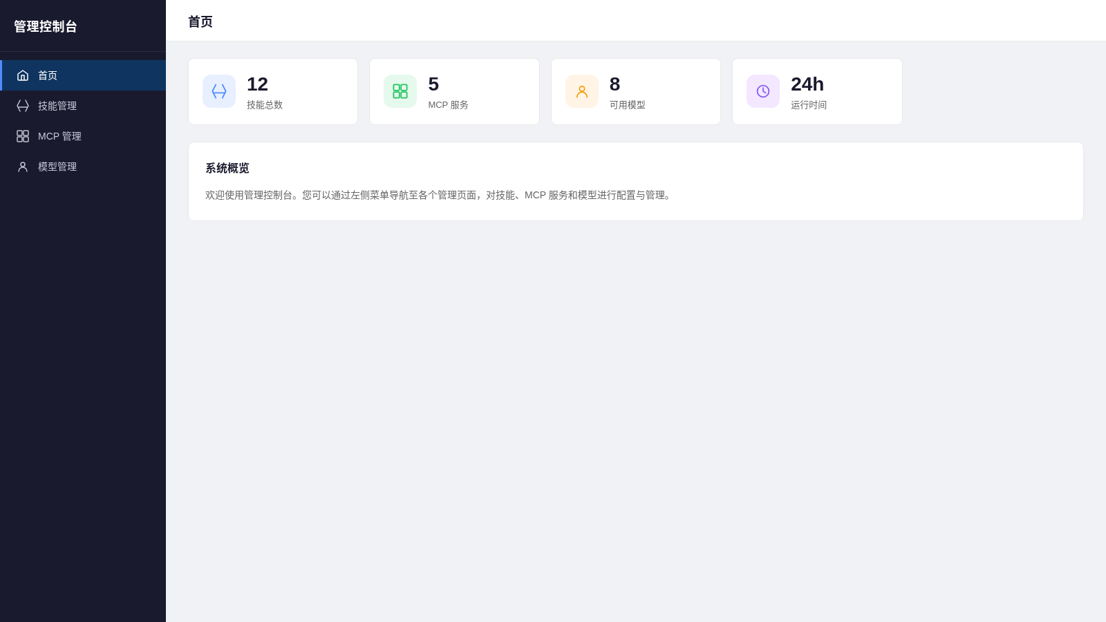 管理控制台 封面