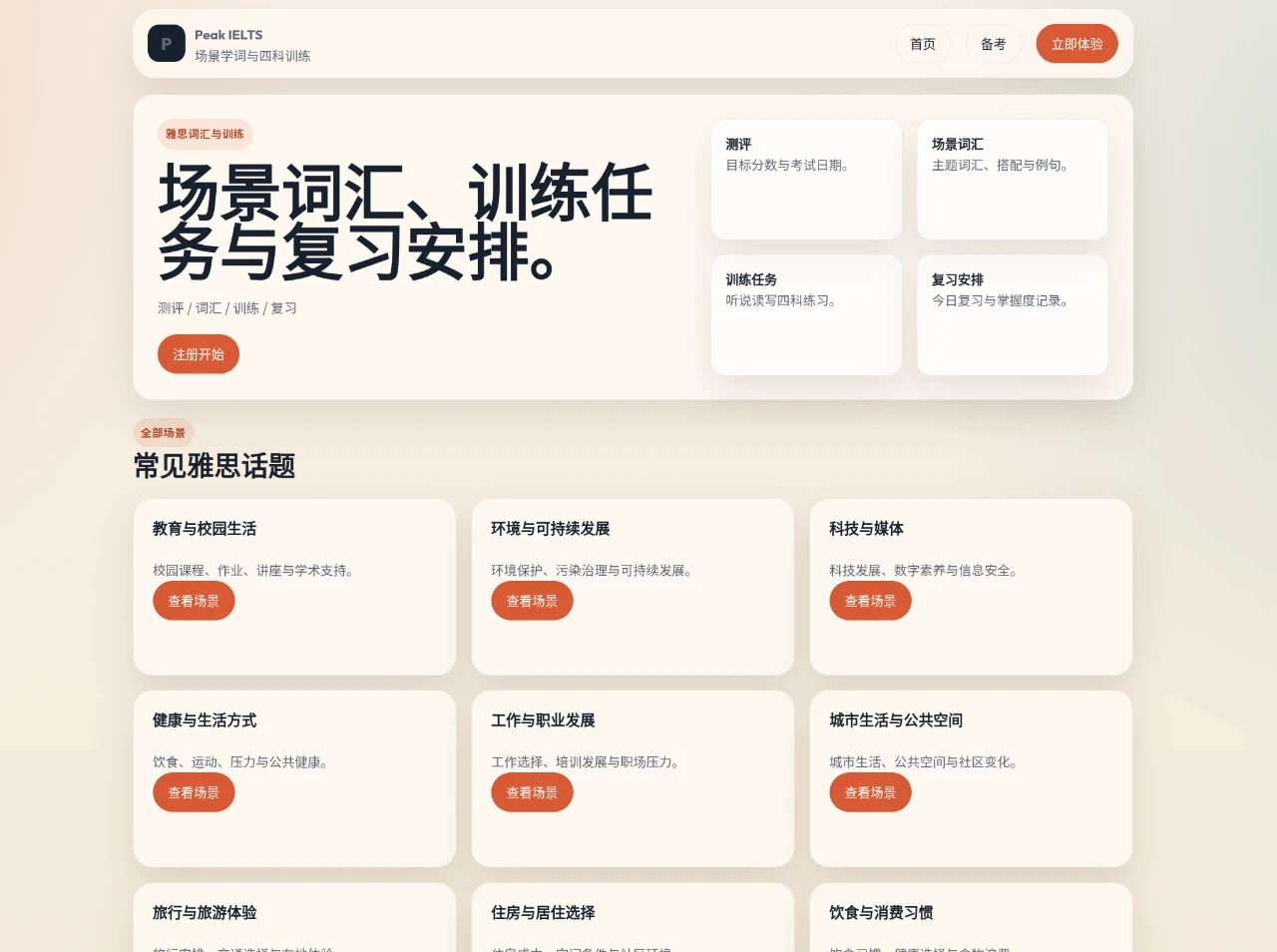 雅思突破计划 封面