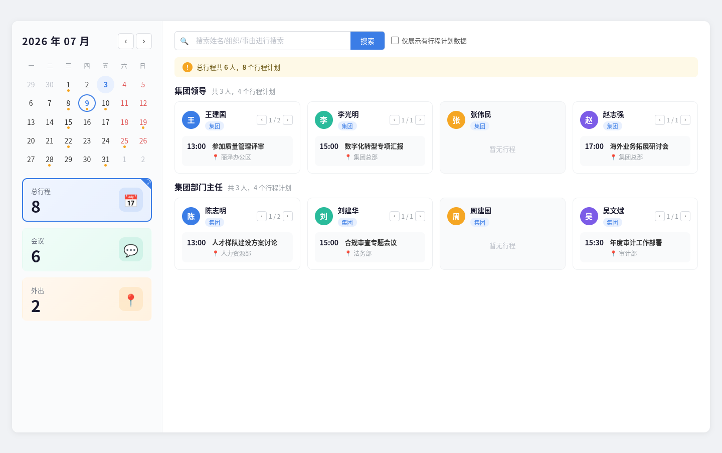 行程管理系统 封面